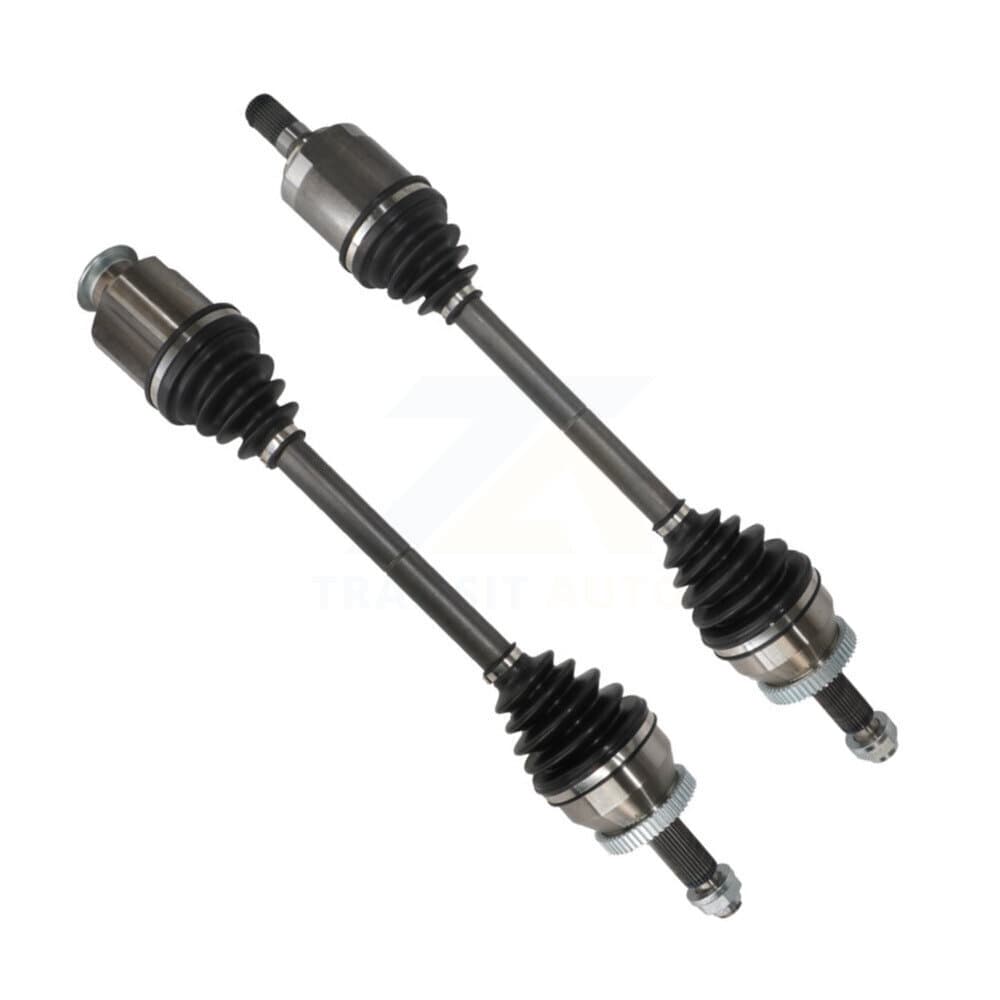 Kugel - KCV-100334 - Front CV Axle Shaft Kits image 1
