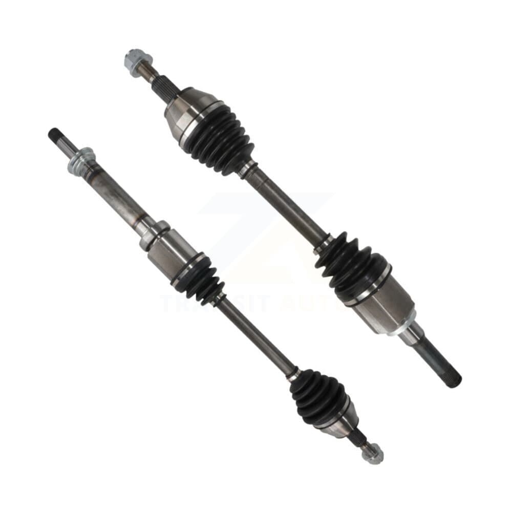 Kugel - KCV-100349 - Front CV Axle Shaft Kits image 1
