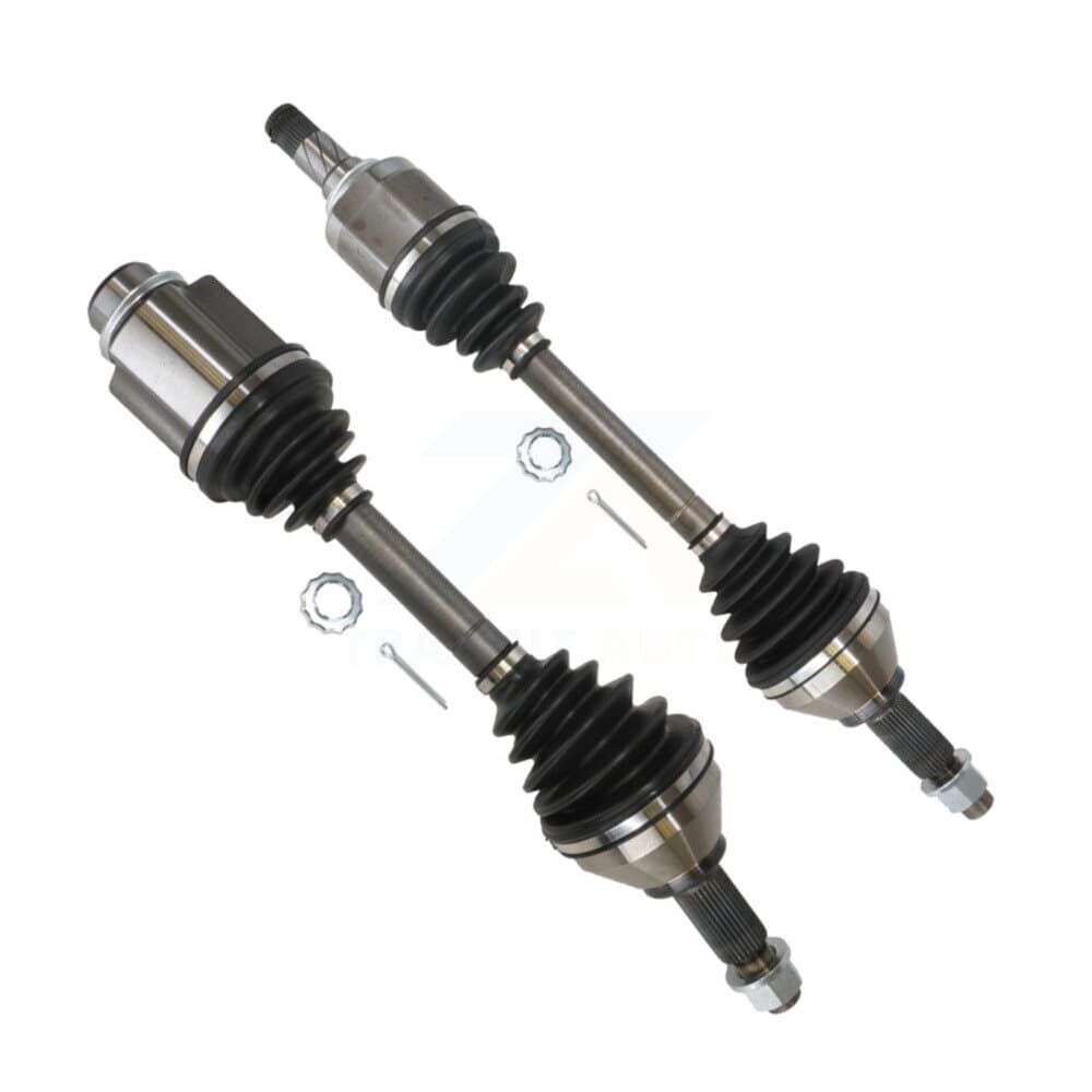 Kugel - KCV-100357 - Front CV Axle Shaft Kits image 1