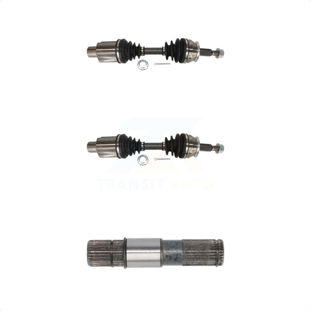 Kugel - KCV-100379 - Front CV Axle Shaft Kits image 1