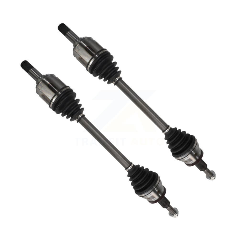 Kugel - KCV-100381 - Rear CV Axle Shaft Kits image 1