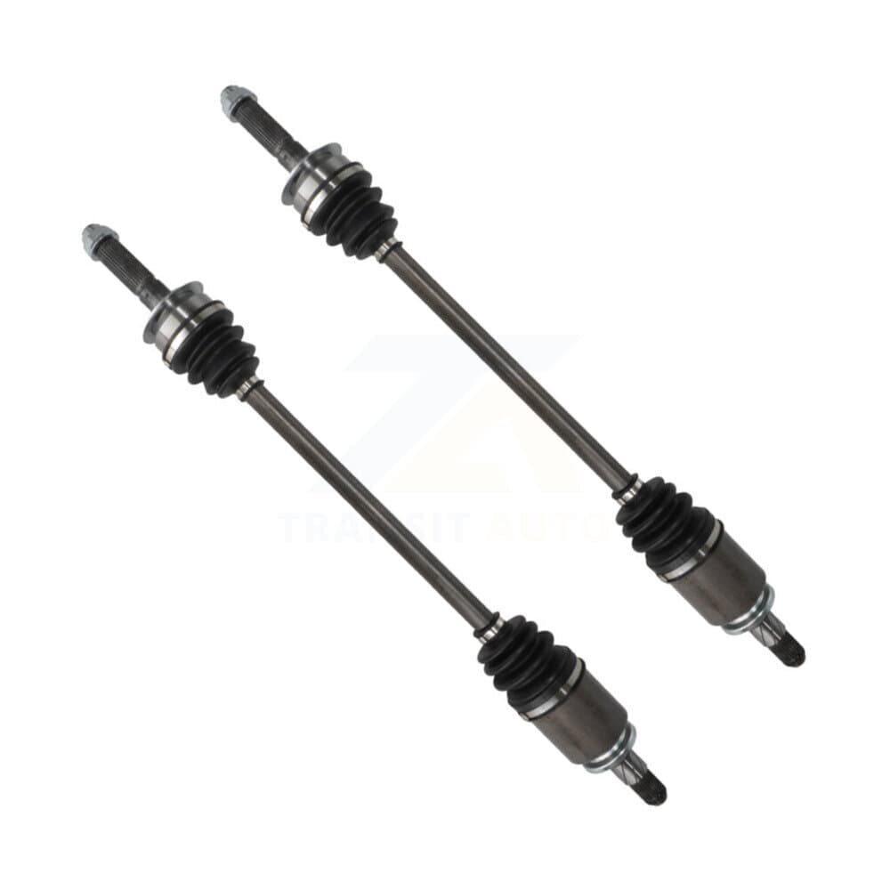Kugel - KCV-100396 - Rear CV Axle Shaft Kits image 1