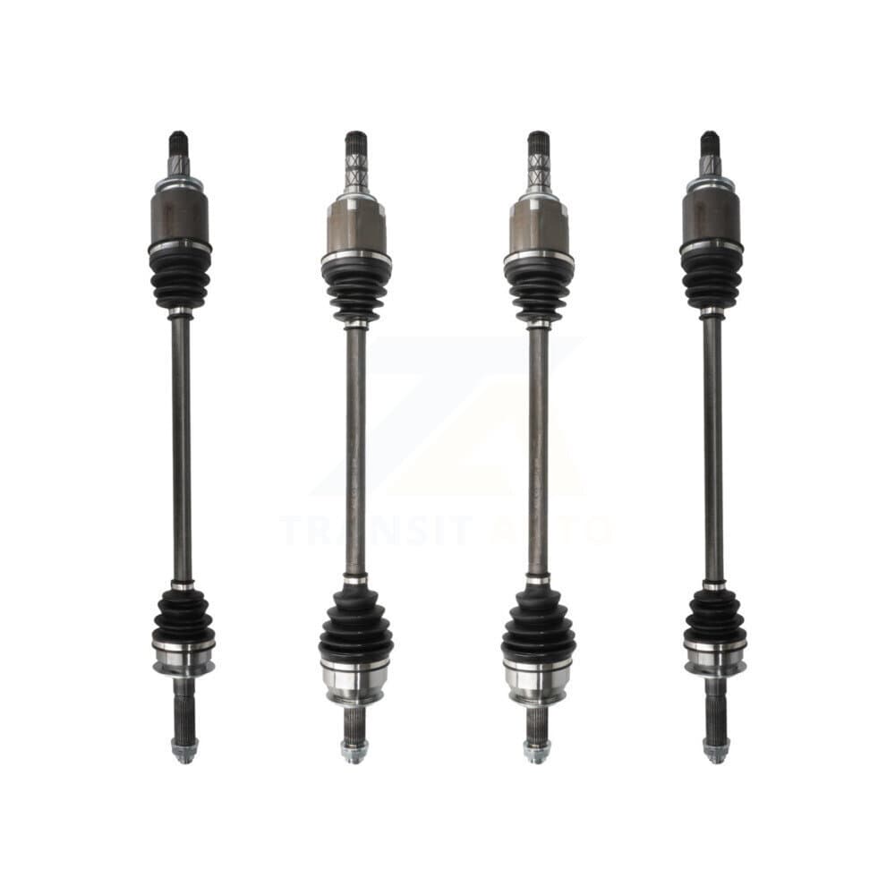 Kugel - KCV-100423 - Front and Rear CV Axle Shaft Kits image 1