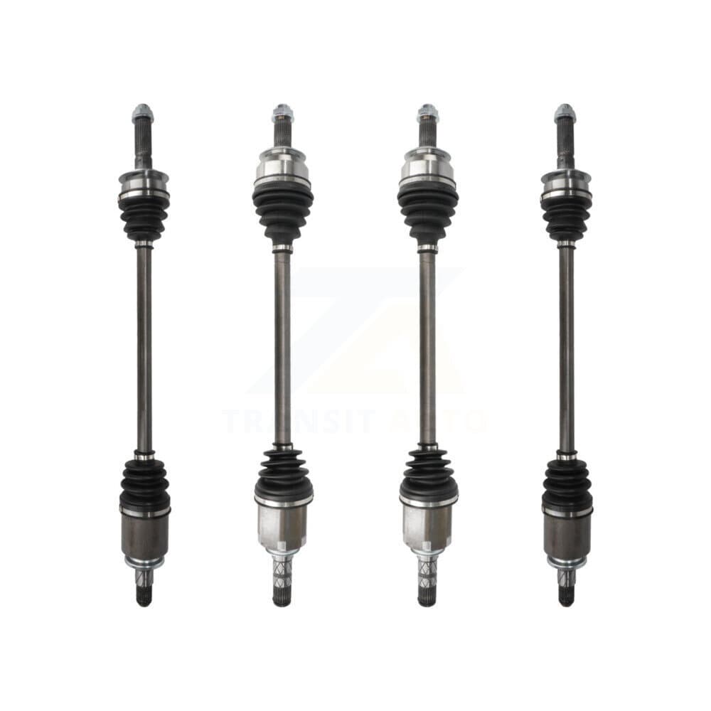 Kugel - KCV-100429 - Front and Rear CV Axle Shaft Kits image 1