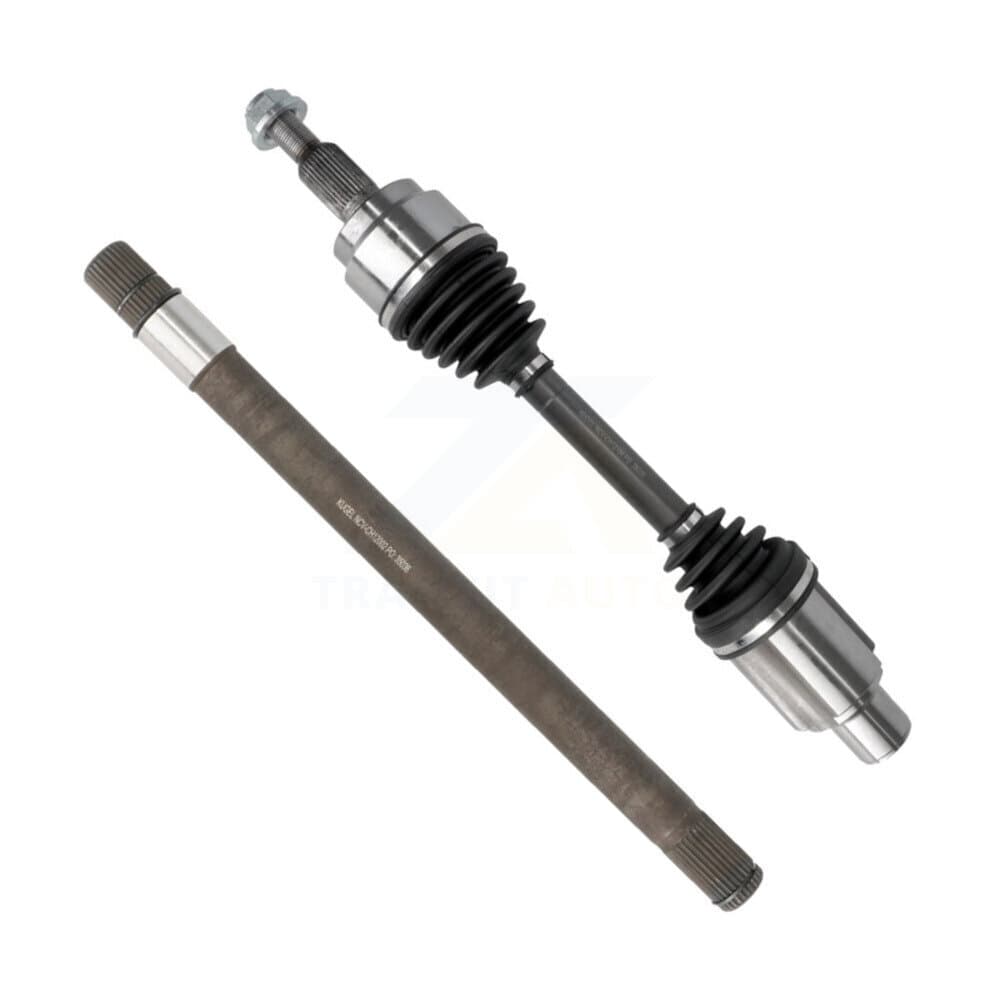 Kugel - KCV-100435 - Front Right CV Axle Shaft Kits image 1