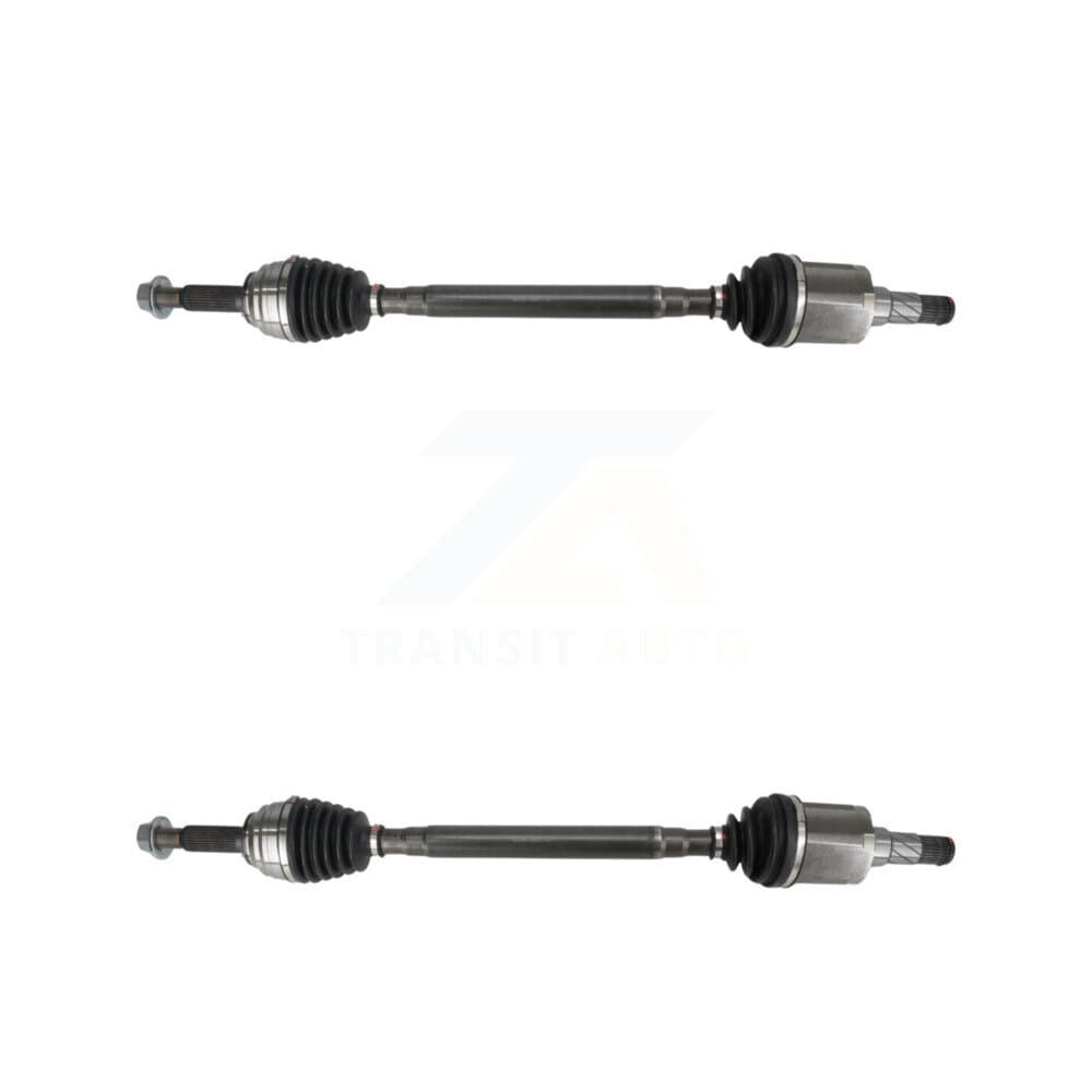 Kugel - KCV-100449 - Rear CV Axle Shaft Kits image 1