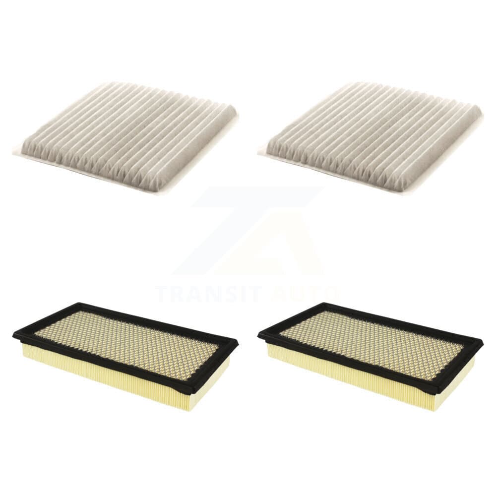 PUR - KFL-100463 - Air Filter Kits image 1