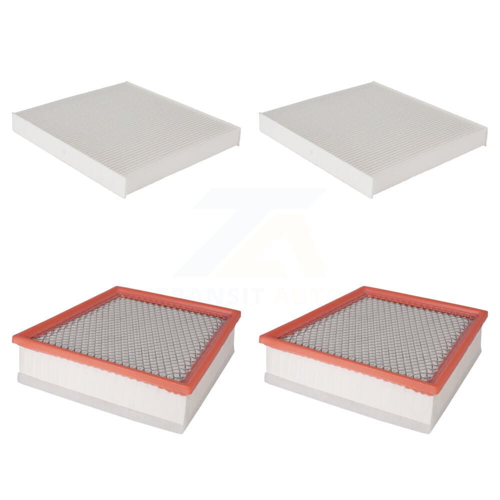 PUR - KFL-100468 - Air Filter Kits image 1