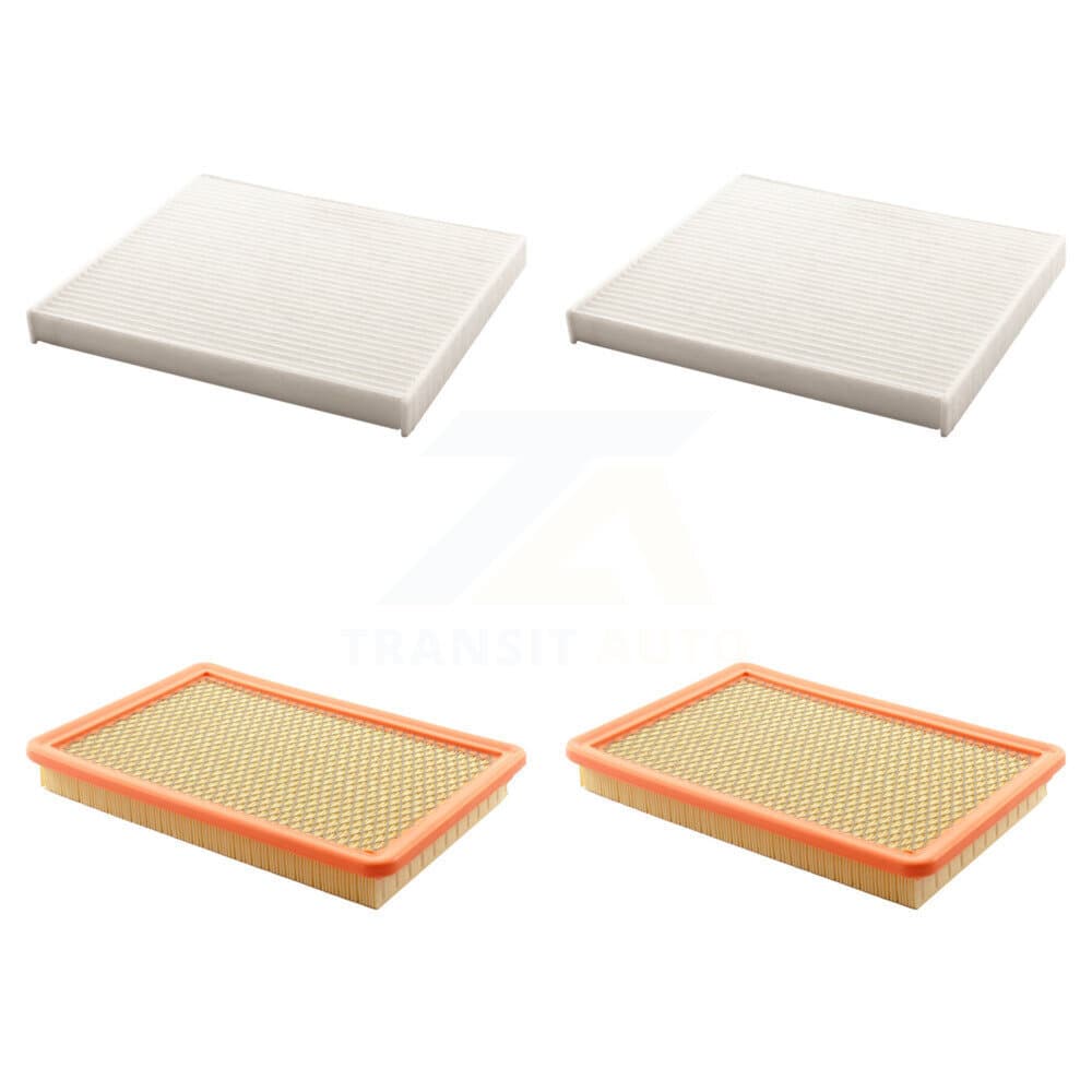 PUR - KFL-100480 - Air Filter Kits image 1
