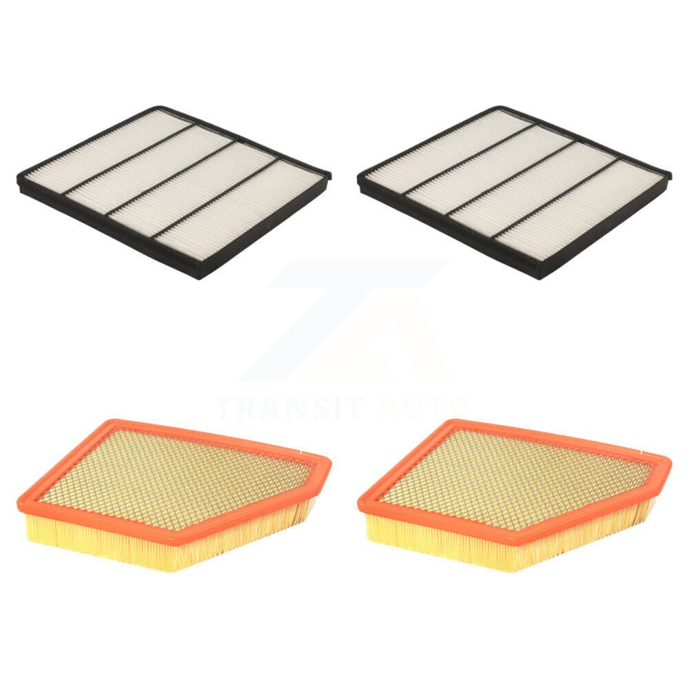 PUR - KFL-100484 - Air Filter Kits image 1