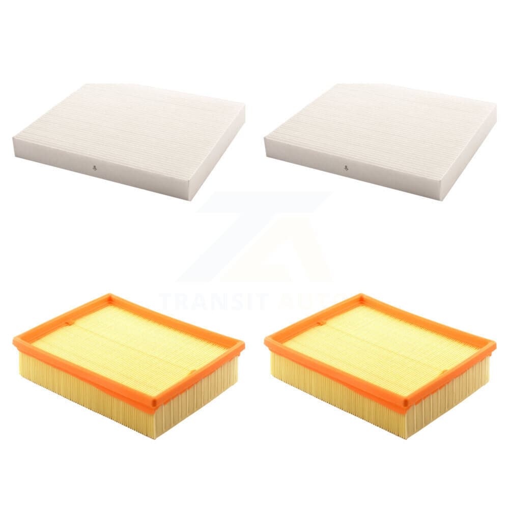 PUR - KFL-100500 - Air Filter Kits image 1