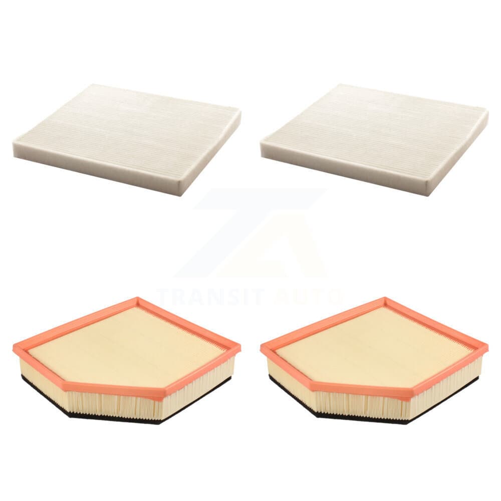 PUR - KFL-100506 - Air Filter Kits image 1