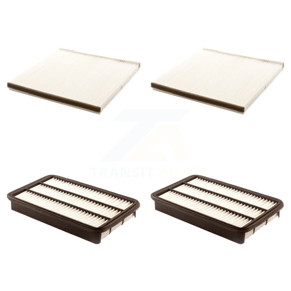 PUR - KFL-100514 - Air Filter Kits image 1