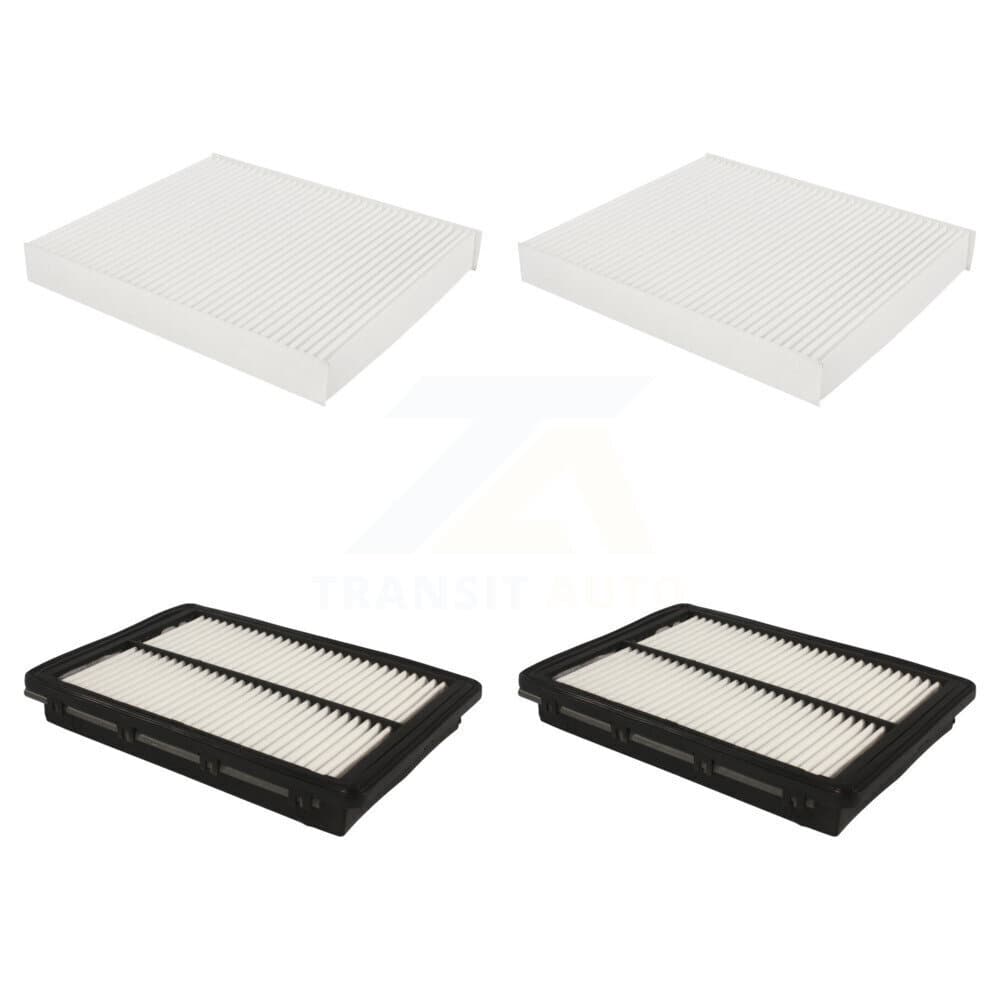 PUR - KFL-100517 - Air Filter Kits image 1