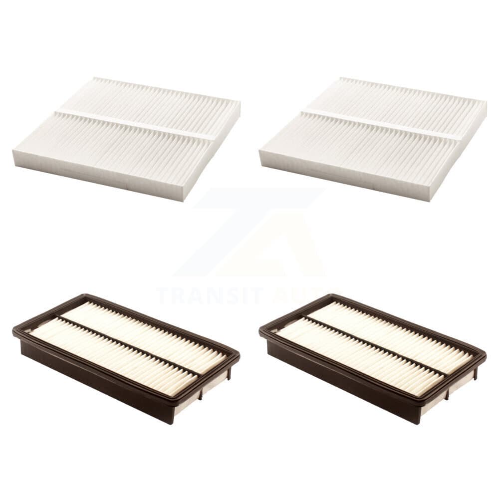 PUR - KFL-100530 - Air Filter Kits image 1