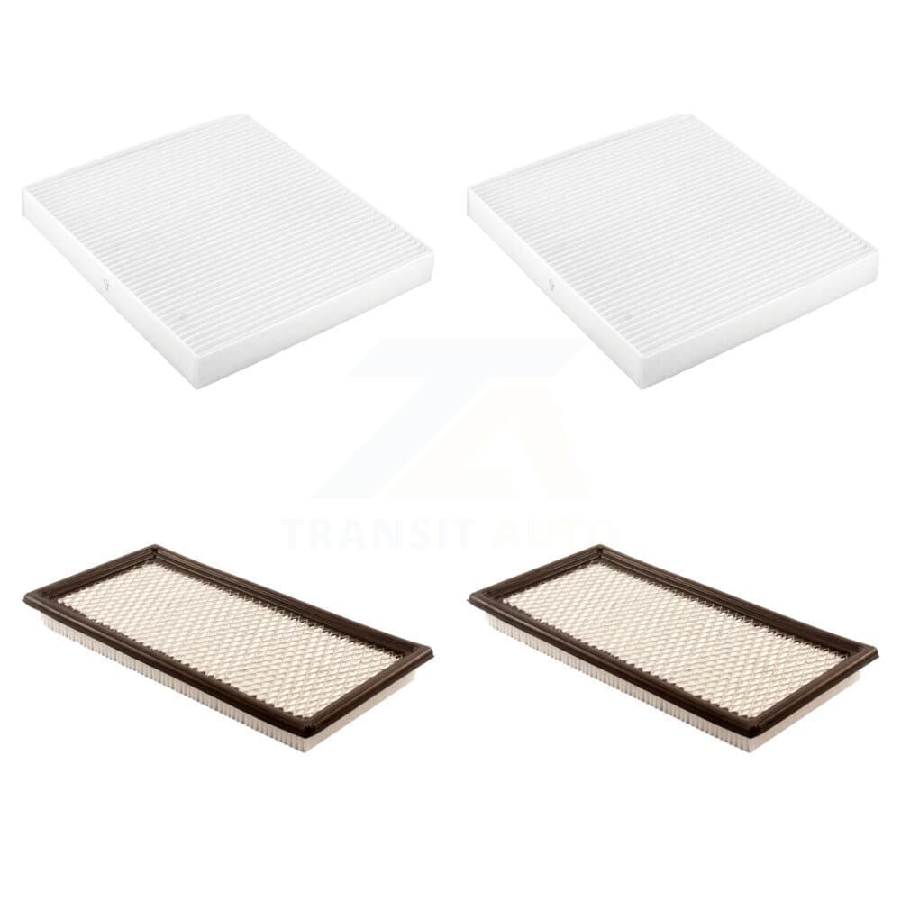 PUR - KFL-100533 - Air Filter Kits image 1