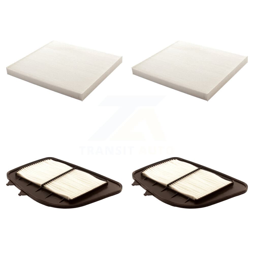 PUR - KFL-100537 - Air Filter Kits image 1