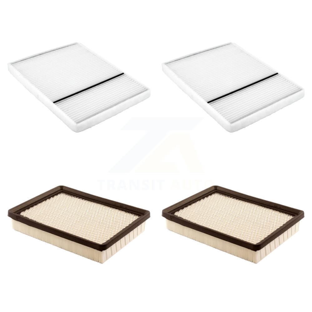 PUR - KFL-100543 - Air Filter Kits image 1