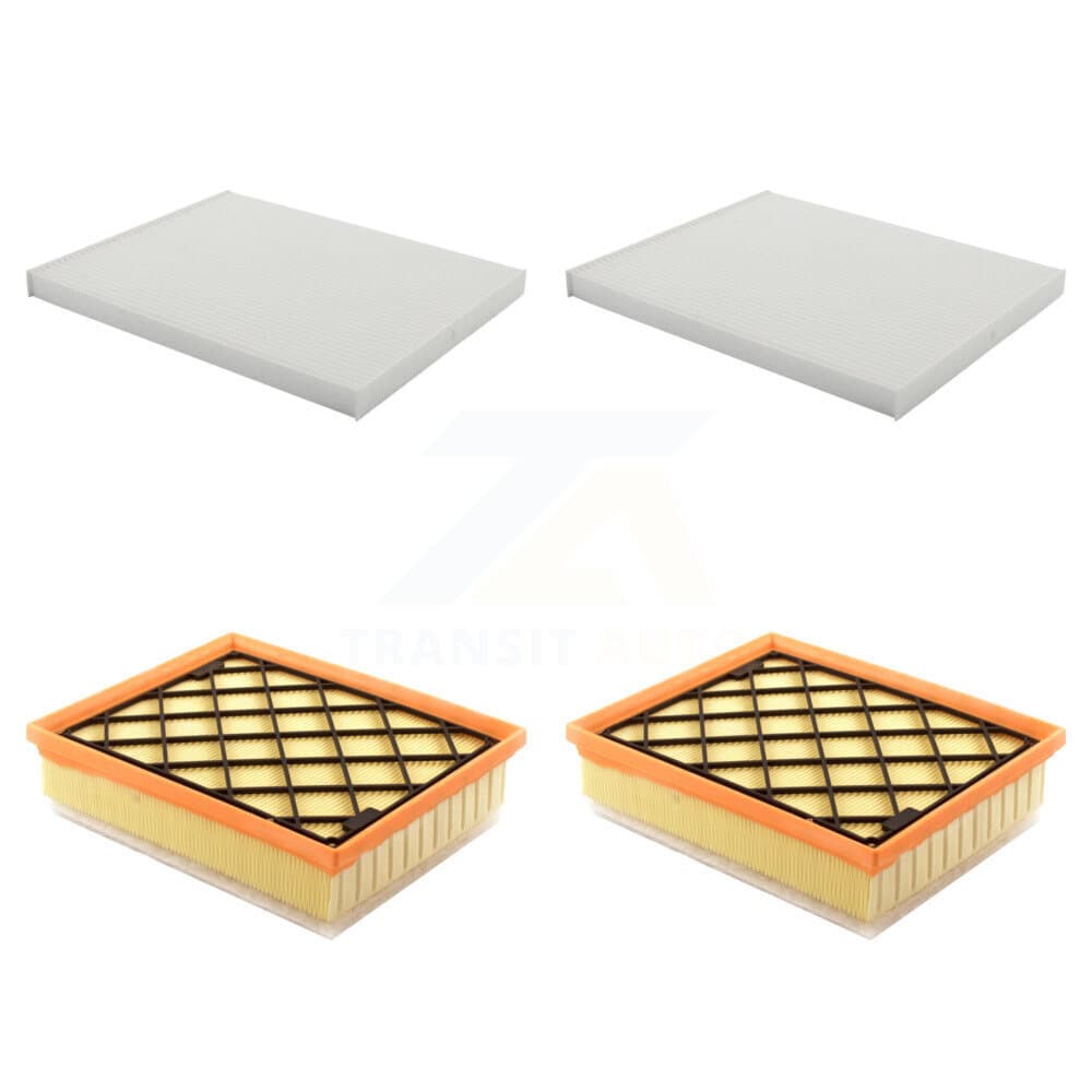 PUR - KFL-100558 - Air Filter Kits image 1