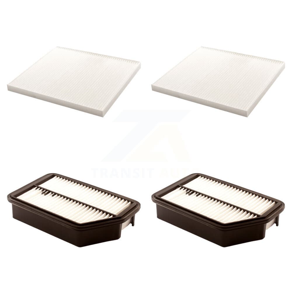 PUR - KFL-100574 - Air Filter Kits image 1