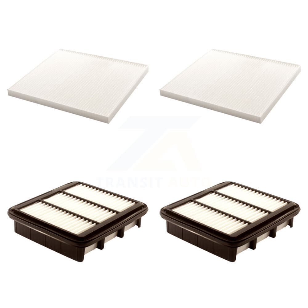 PUR - KFL-100577 - Air Filter Kits image 1