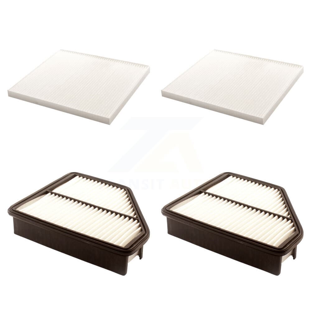 PUR - KFL-100578 - Air Filter Kits image 1