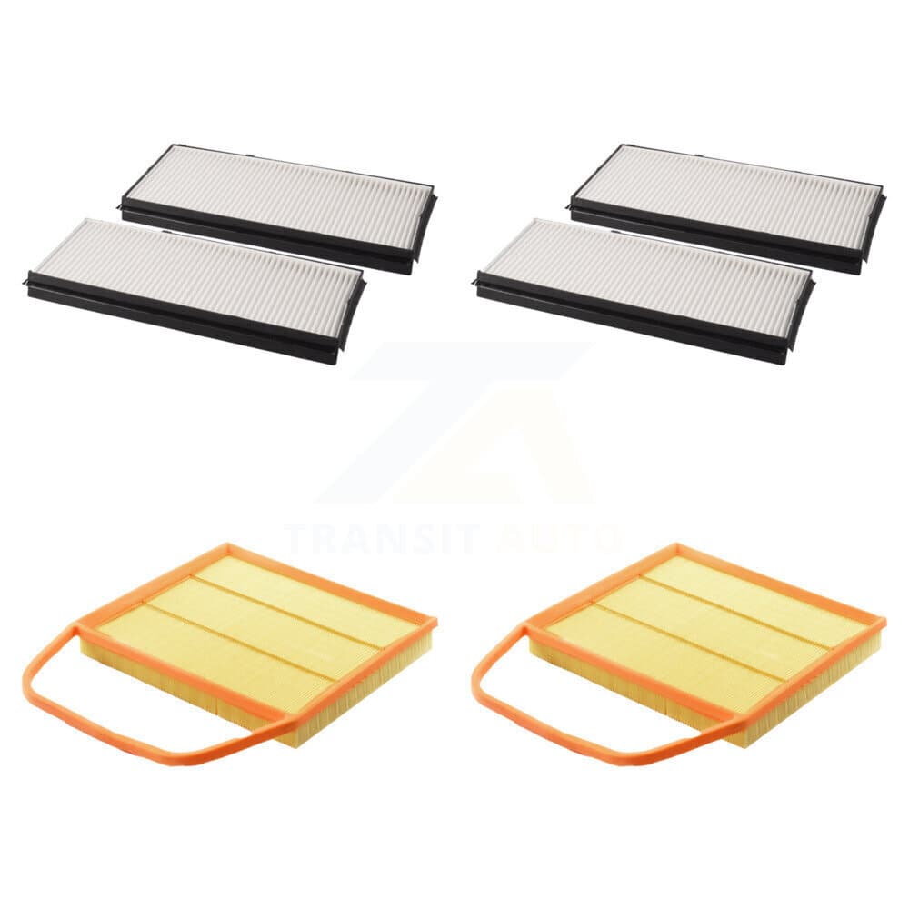 PUR - KFL-100588 - Air Filter Kits image 1