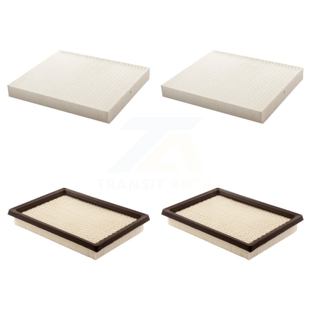 PUR - KFL-100591 - Air Filter Kits image 1