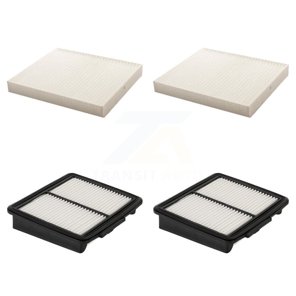 PUR - KFL-100596 - Air Filter Kits image 1