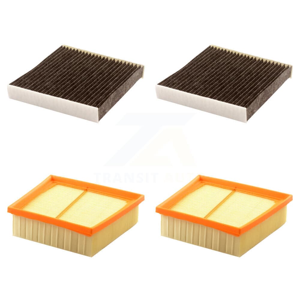 PUR - KFL-100598 - Air Filter Kits image 1