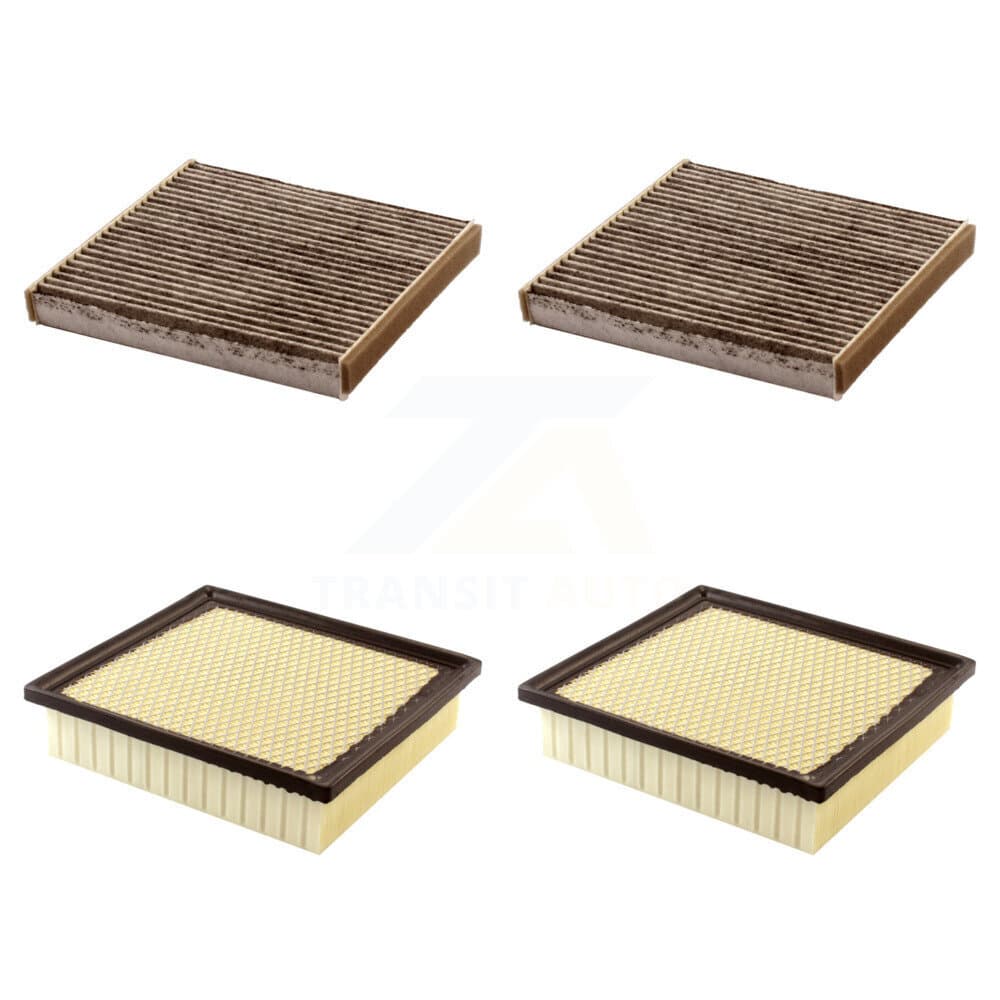 PUR - KFL-100600 - Air Filter Kits image 1