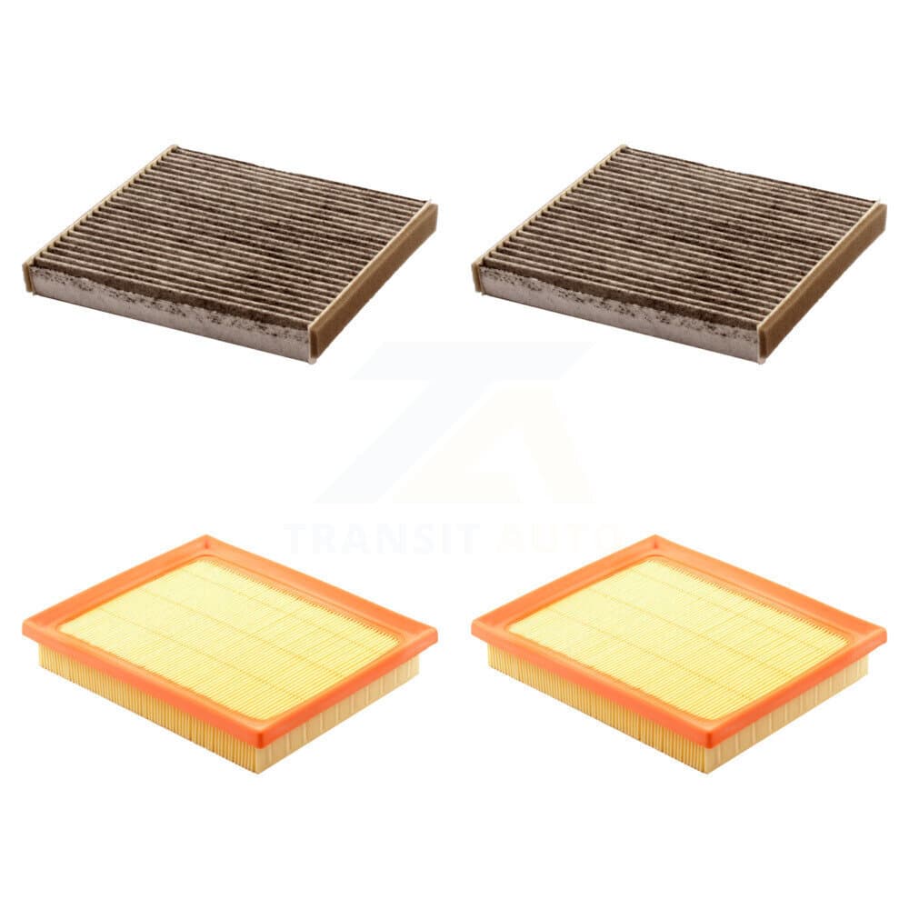 PUR - KFL-100602 - Air Filter Kits image 1