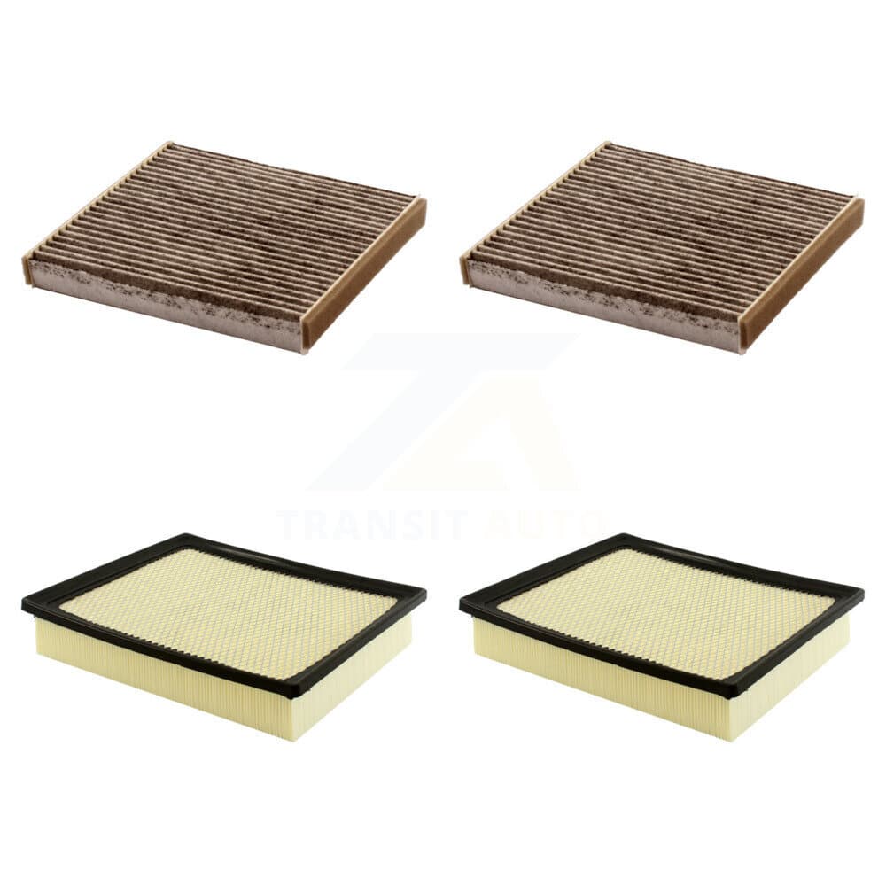 PUR - KFL-100612 - Air Filter Kits image 1