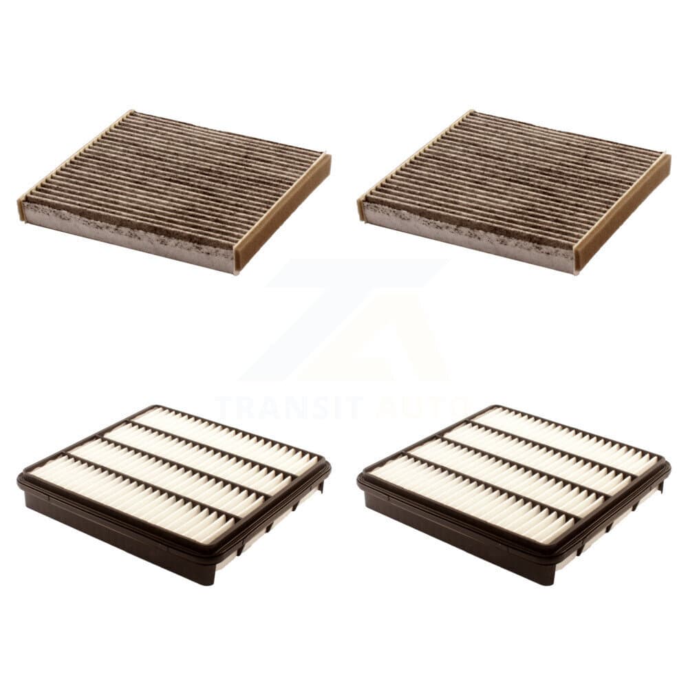 PUR - KFL-100615 - Air Filter Kits image 1