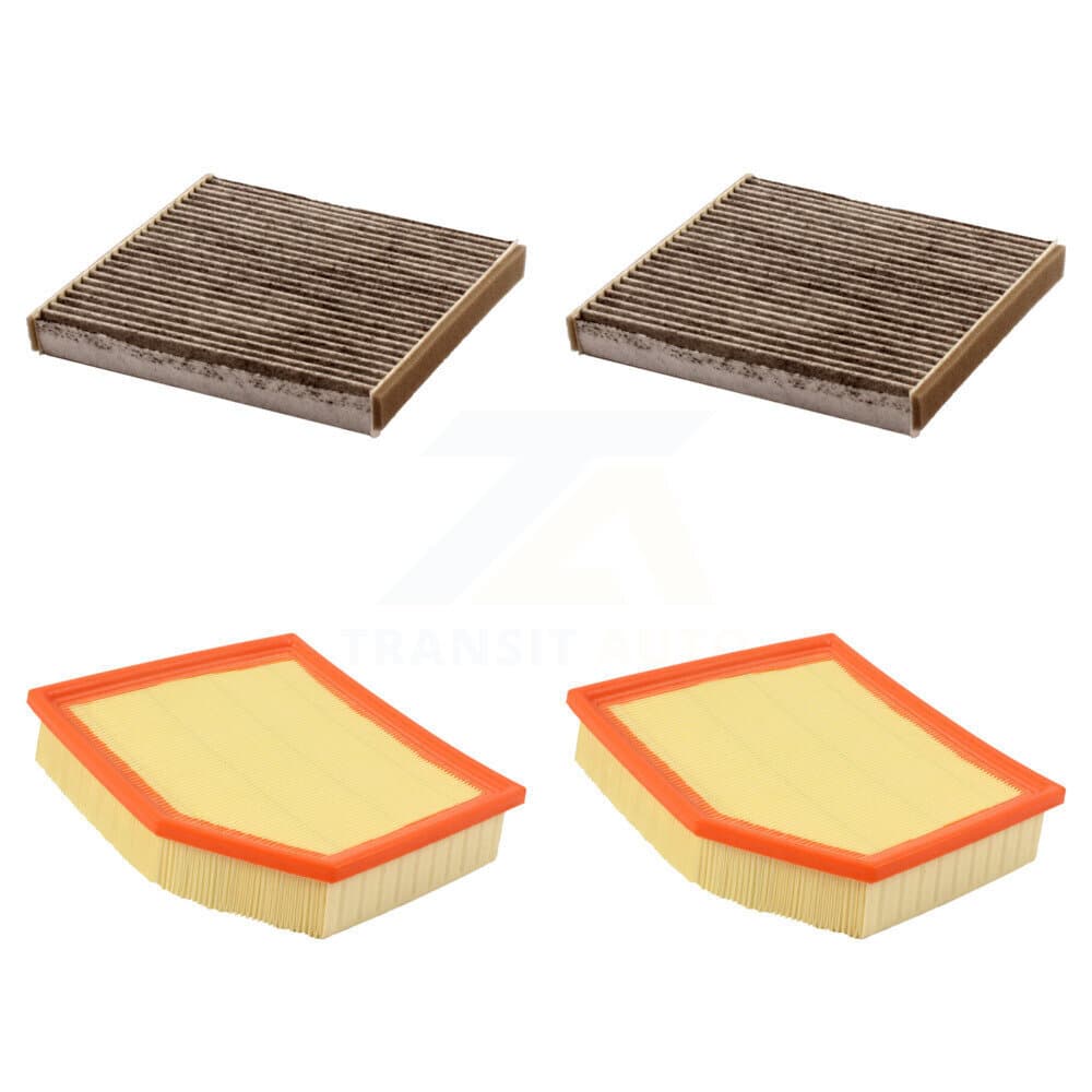 PUR - KFL-100616 - Air Filter Kits image 1