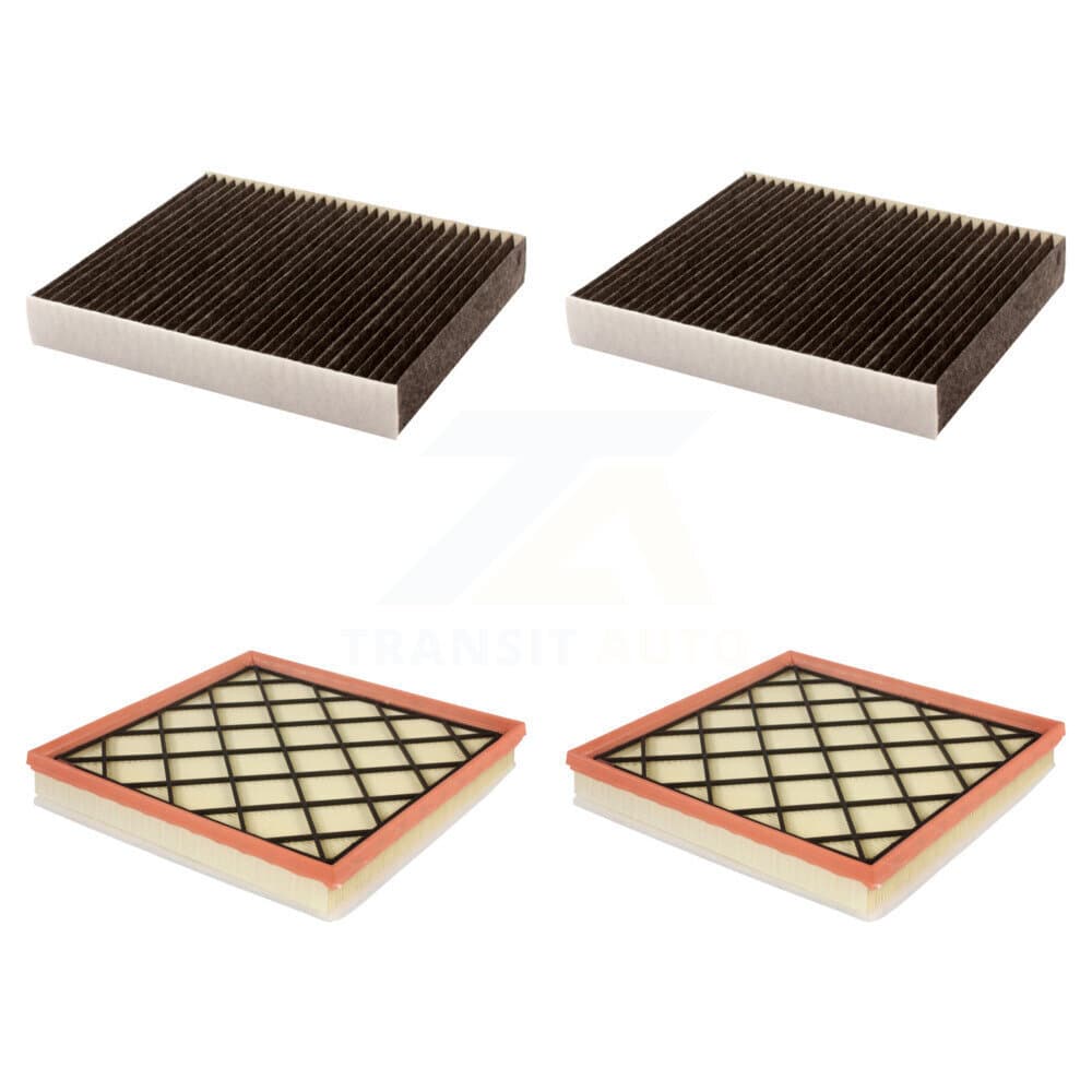 PUR - KFL-100624 - Air Filter Kits image 1