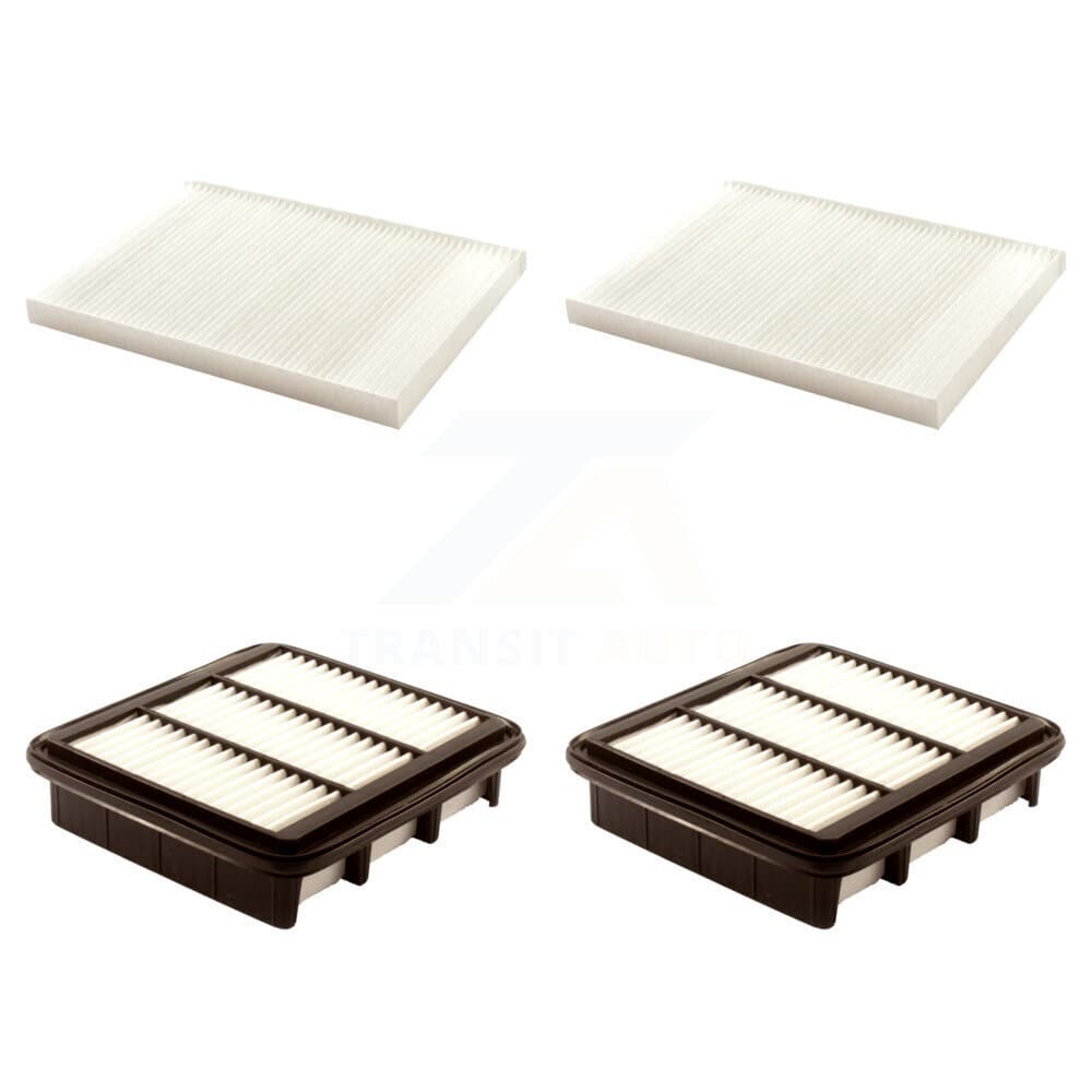 PUR - KFL-100670 - Air Filter Kits image 1