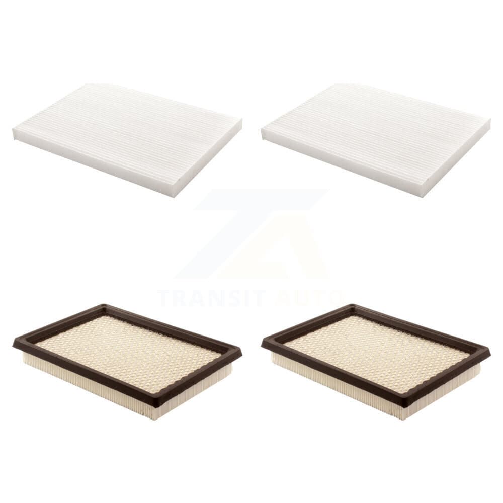 PUR - KFL-100688 - Air Filter Kits image 1
