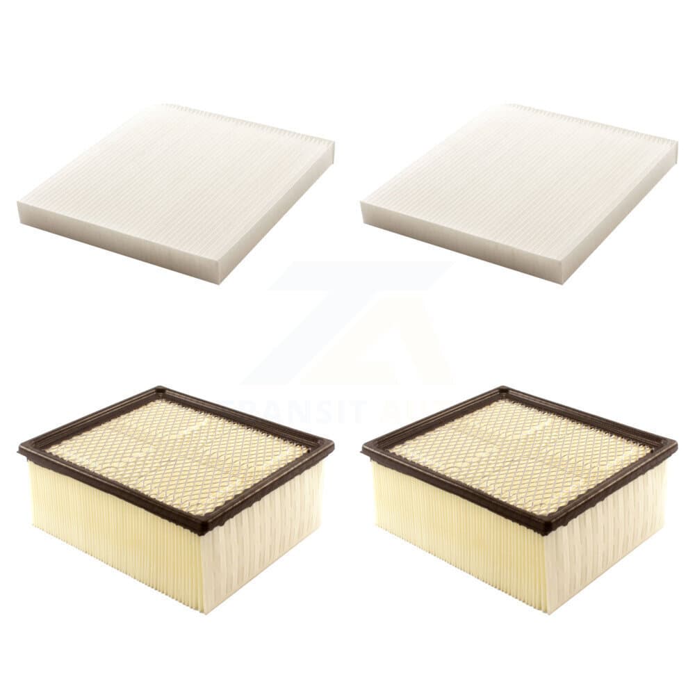 PUR - KFL-100694 - Air Filter Kits image 1