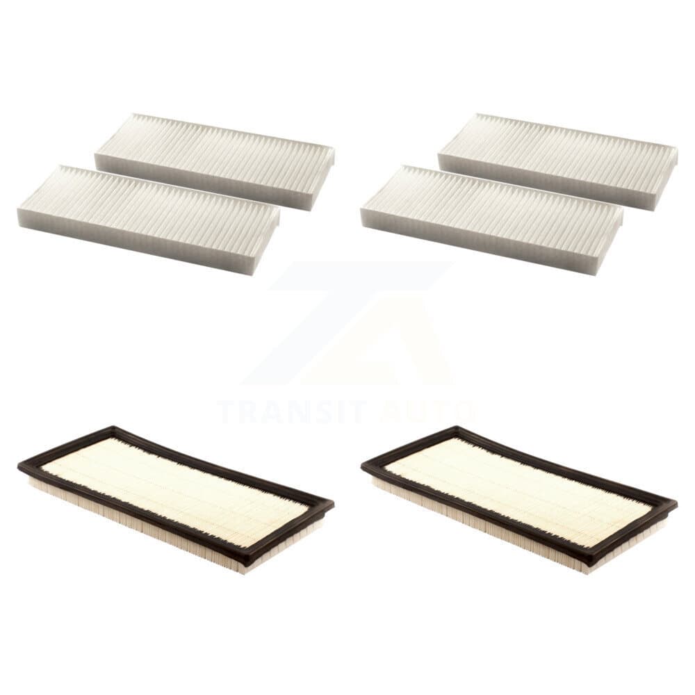 PUR - KFL-100695 - Air Filter Kits image 1