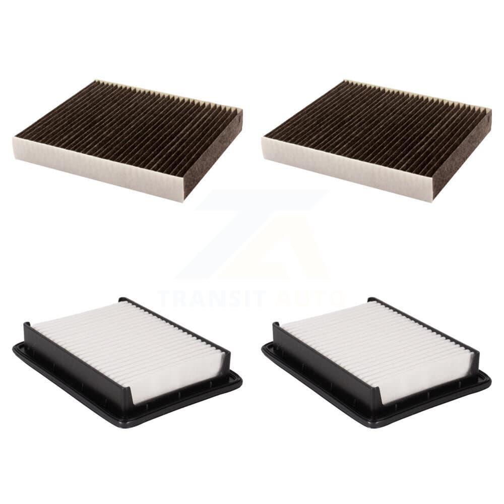 PUR - KFL-100699 - Air Filter Kits image 1