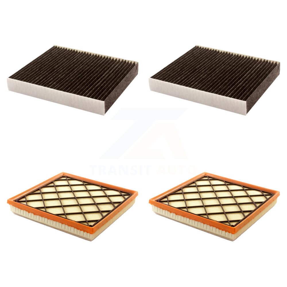 PUR - KFL-100702 - Air Filter Kits image 1