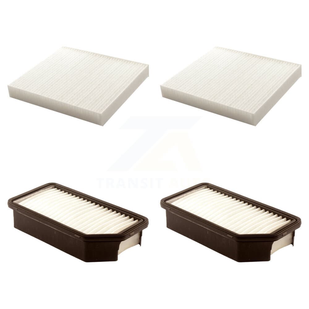 PUR - KFL-100714 - Air Filter Kits image 1
