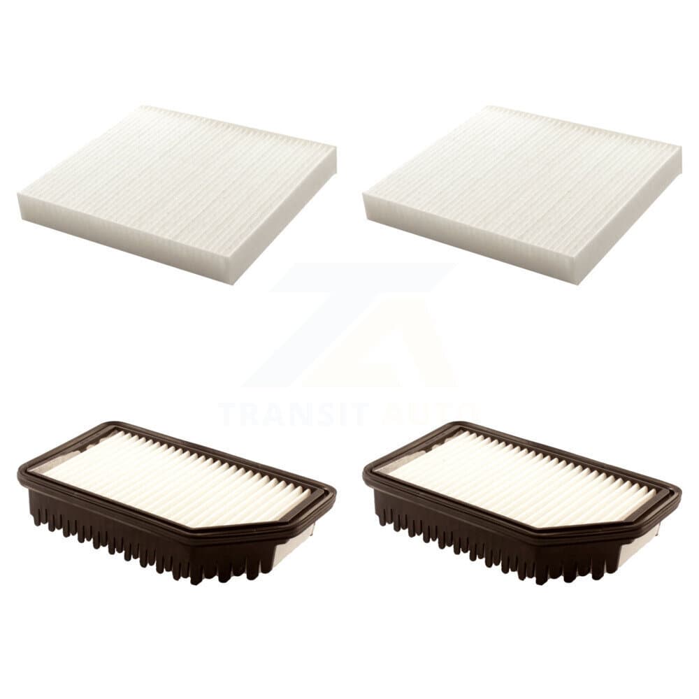 PUR - KFL-100715 - Air Filter Kits image 1