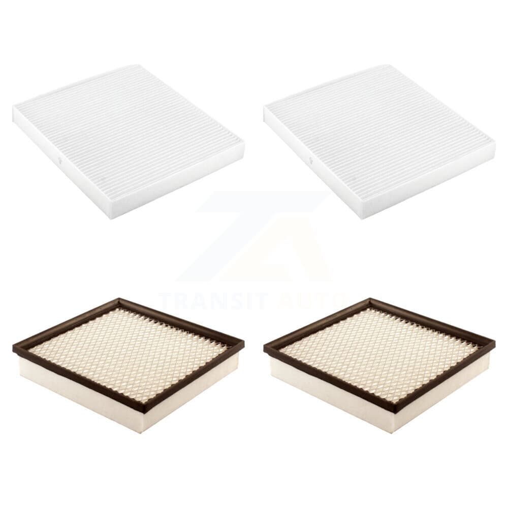 PUR - KFL-100718 - Air Filter Kits image 1