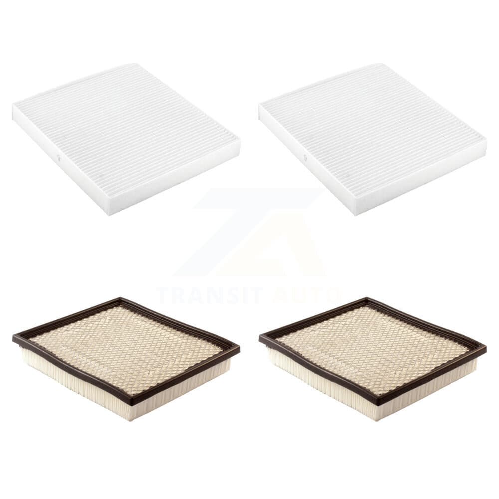 PUR - KFL-100726 - Air Filter Kits image 1