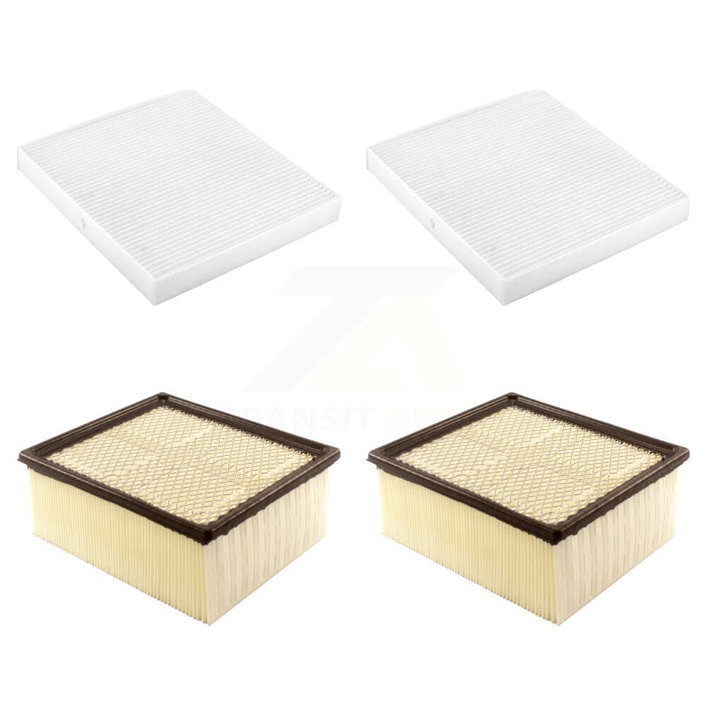 PUR - KFL-100727 - Air Filter Kits image 1