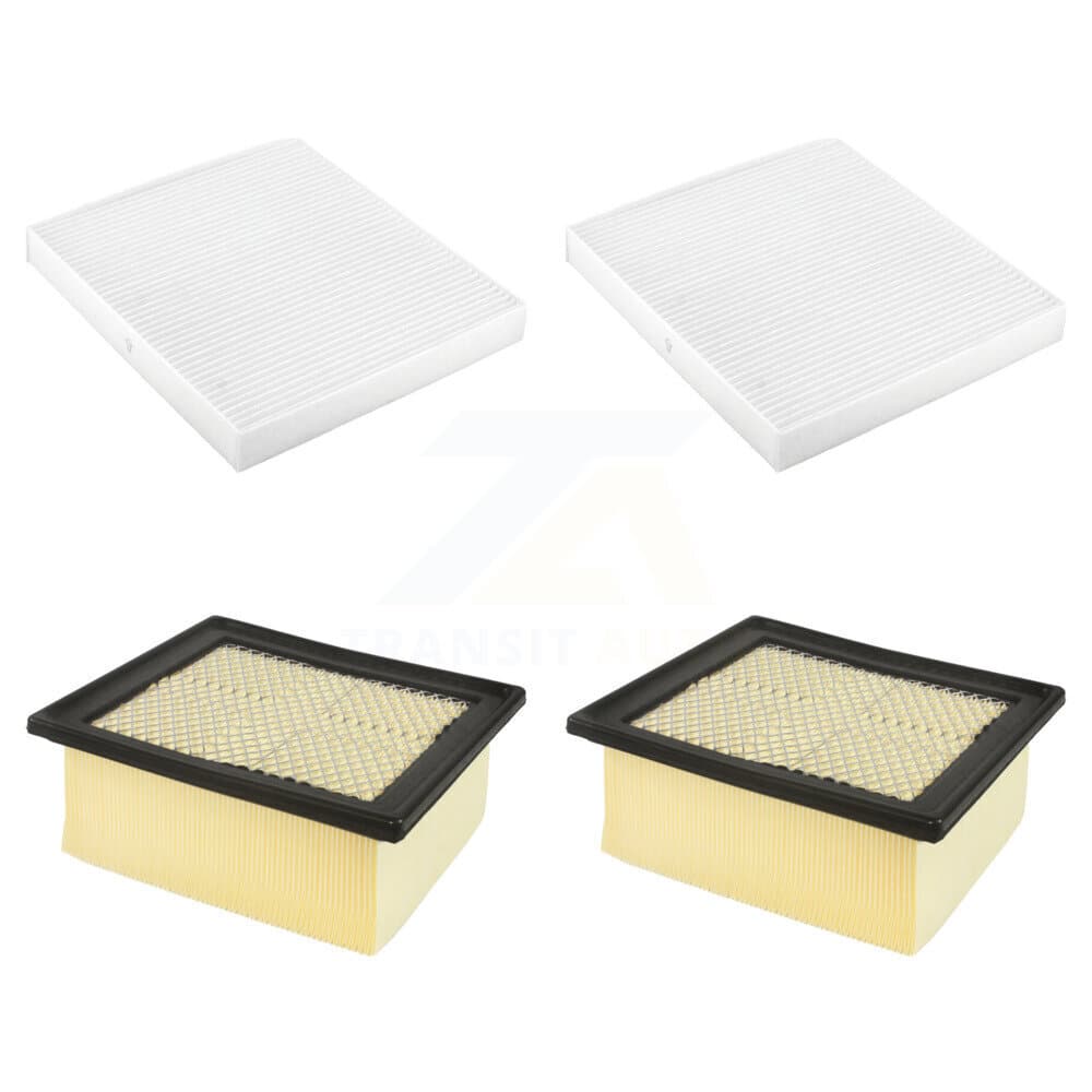 PUR - KFL-100728 - Air Filter Kits image 1