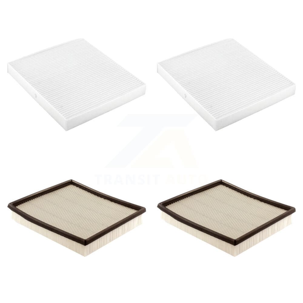 PUR - KFL-100729 - Air Filter Kits image 1