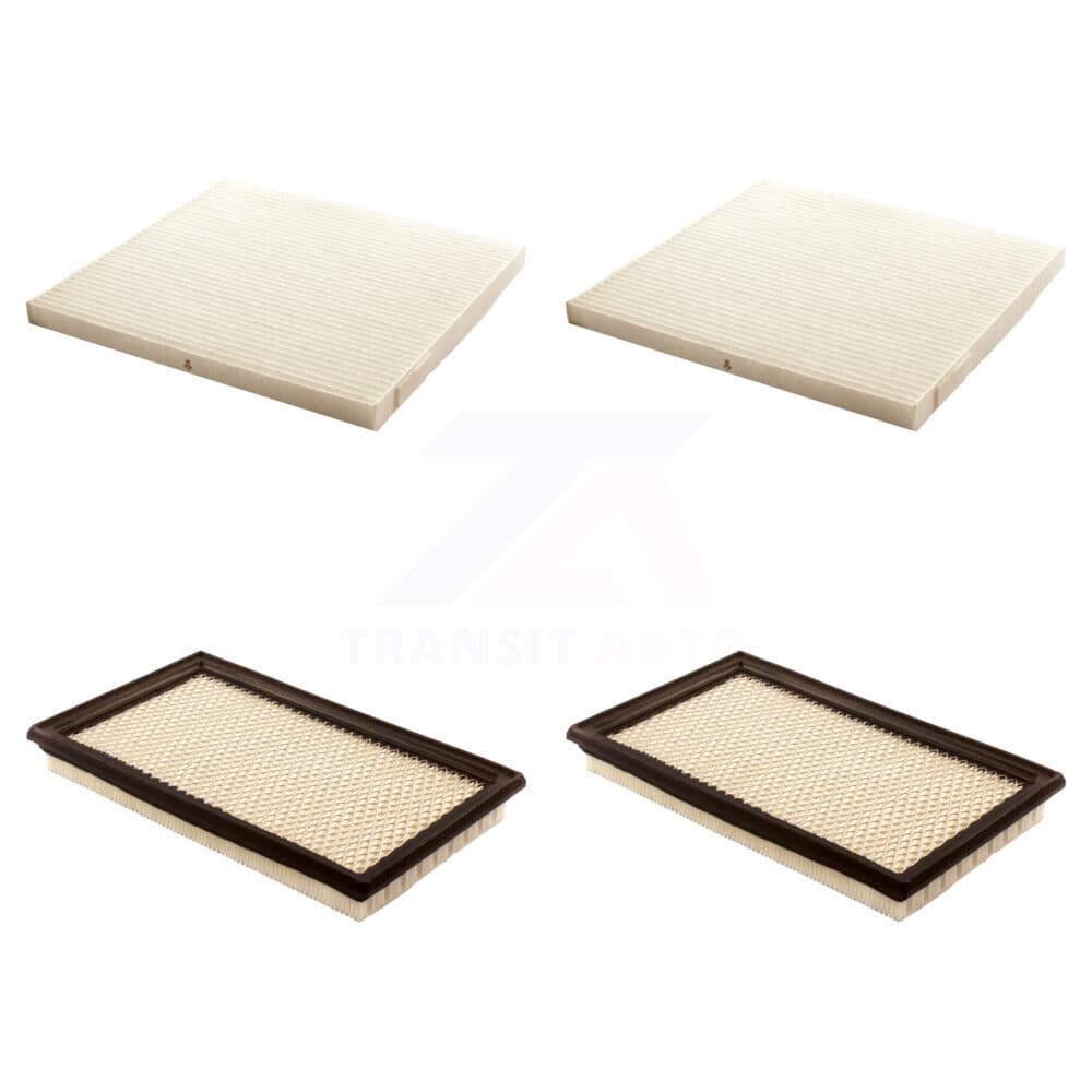 PUR - KFL-100732 - Air Filter Kits image 1